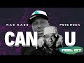 Ras Kass f Pete Rock - Can U Feel It  (Official Video)