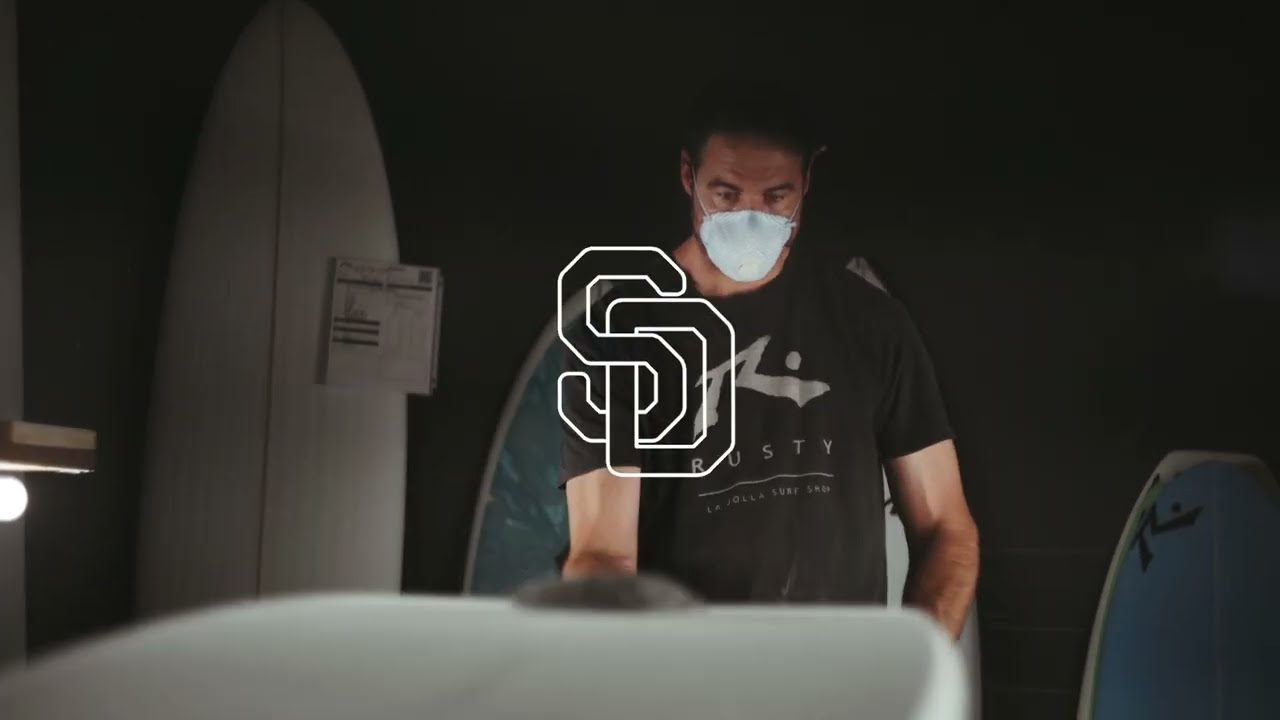 Surf Mousse MF Beastie 7'6