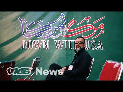 VICE Guide to Iran with Suroosh Alvi