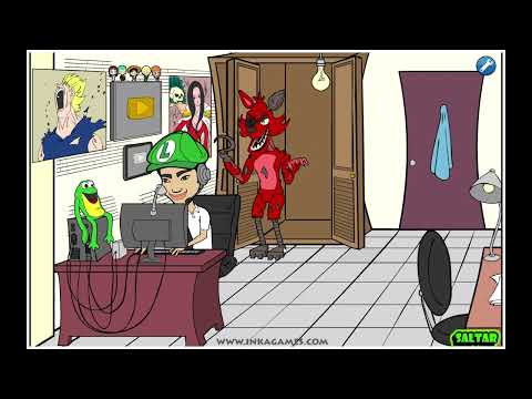 Video Walkthrough Fernanfloo sah Spiel
