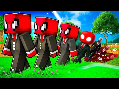 HASAR ALDIKÇA OYUN GERÇEKÇİ OLUYOR - Minecraft