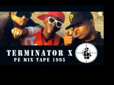 Terminator X - PE Mix 1995