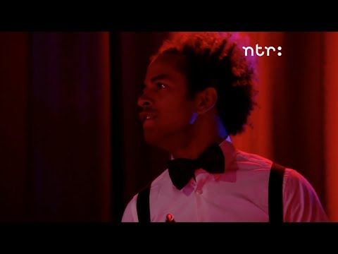 Yuvisney Aguilar - CMQ Big Band North Sea Jazz  " Batanga "