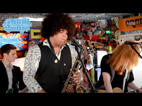 SWEET INVICTA - "Same Old Secrets" (Live at JITV HQ in Los Angeles, CA 2016) #JAMINTHEVAN