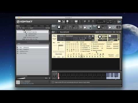 Spitfire Walkthrough - Sacconi Quartet vol.1