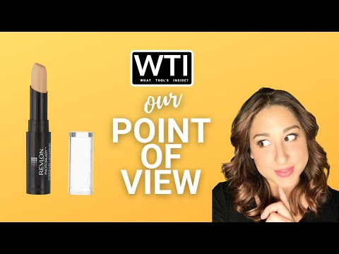 Revlon PhotoReady Concealer - WTI product video review