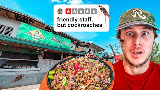 I Tried the Most Famous Restaurant in Philippines 🇵🇭