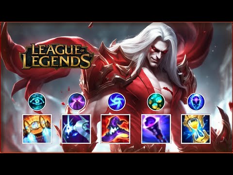 ELITE500 VLADIMIR Montage 2023 | LOL MONTAGE | LOL STALKING