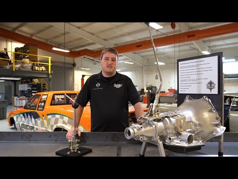 Lokar Lowdown - Clayton Machine Works Gated Automatic Transmission Shifter with Jeffrey Walls