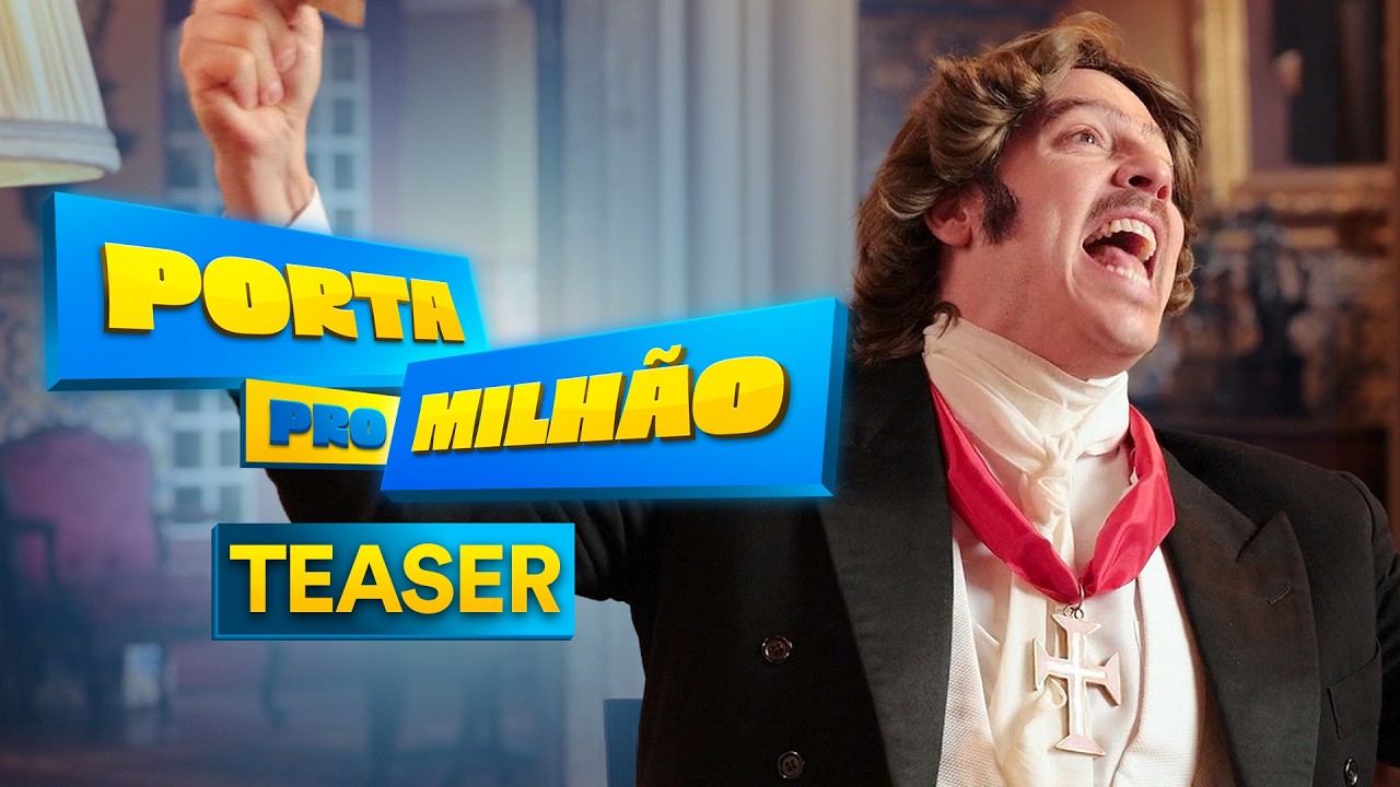 PORTA PRO MILHÃO | TEASER