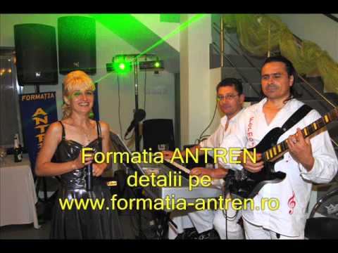 Formatia ANTREN din Mioveni - hora # 7 - nunta Pitesti - nunta curtea de arges