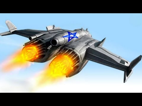 This SECRET Israeli Fighter Jet has SURPRISED Hamas, Iran, Russia and China