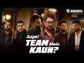 Dream11 Aamir Ne Liya Panga 𝚂̶𝙸̶𝙽̶𝙶̶𝙷̶ Kapoor Se AapkiTeamMeinKaun