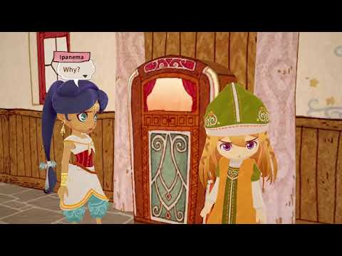 Little Dragons Cafe part 26   Listening to the Rain Bride