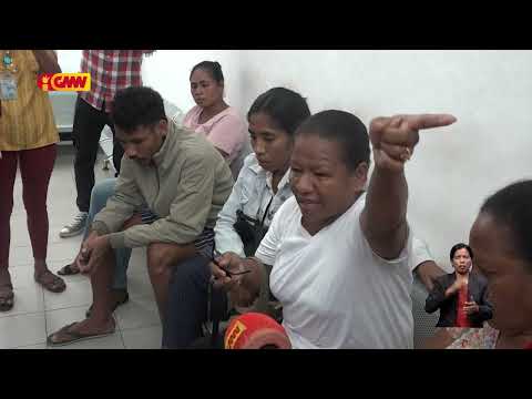 Família vítima ejize PSIK aselera kazu matebian José Bernardo