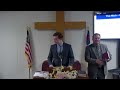 Sunday Morning - Pastor Garry Castner - 05/07/23
