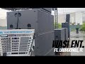 WASI AMPLIFIERS AND WASI 21