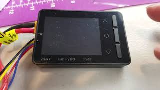 ISDT BattGo BG-8s Lipo Battery Checker Cell Balancer and Signal Tester Unboxing and Quicklook