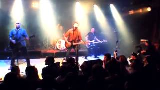 Man Alive -  &quot;Open Surgery&quot; (Live @ the Barbi, Tel-Aviv)