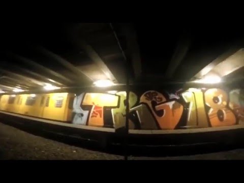 Train Graffiti  Super & Rumba Germany