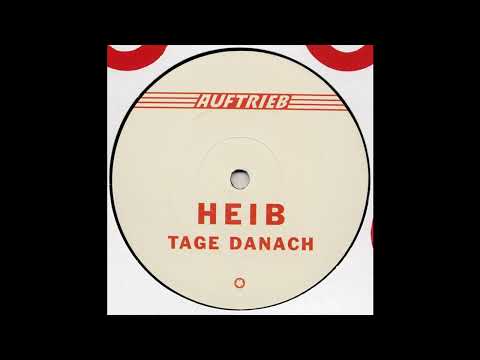 Heib - Kinder Der Nacht (Techno 2003)