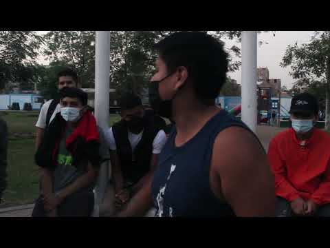 #NickFiury VS #Topfer - Cuartos - Laura Rap