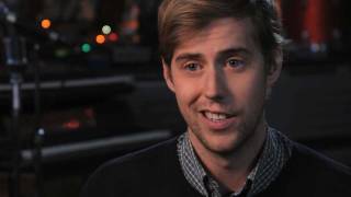 Jack's Mannequin - Andrew on "Hey Hey Hey" (track-by-track)