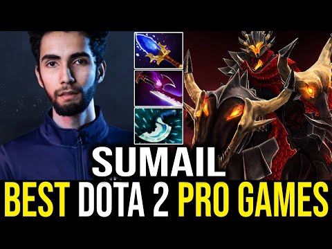 NGX.SumaiL - Chaos Knight Mid | Dota 2 Pro Gameplay [Learn Top Dota]