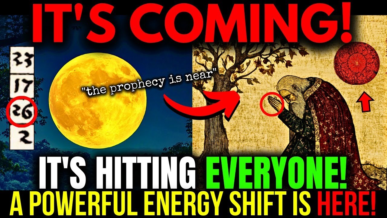 This Need To 'REACH You' Before Tomorrow! Urgent NEW MOON Prophecy for the LAST DAYS of January 2025