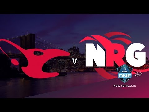 MOUSESPORTS VS NRG - ESL ONE NEW YORK 2018 - HIGHLIGHTS - DE_INFERNO