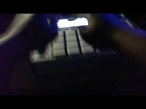 Citythebeatmaster Finger drumming " First person "