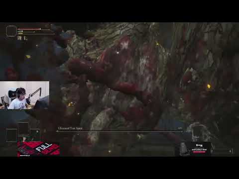 LMFAO watch til end | Tenz vs Elden ring boss fight