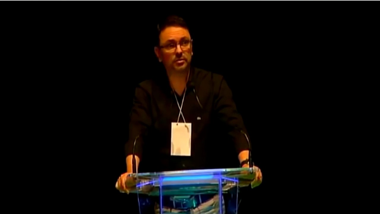 Palestra "Virando a página da vida, eu escolho ser Feliz", com Rossandro Klinjey