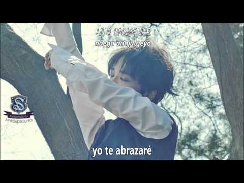 My Dear - YeSung SUB ESPAÑOL+HAN+ROM