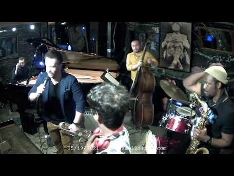 Benny Benack Quintet- Live at Smalls - 5/19/2021
