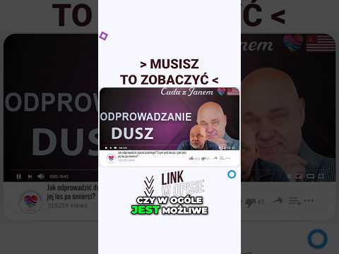 [POPKO Uzdrawianie Ciała i Ducha] Odprowadzanie duszy zmarłego. Czy to możliwe? SPRAWDŹ OPIS