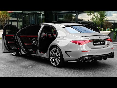 QUICK LOOK: 2025 Mercedes AMG S 63 E Performance!