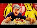 Making BACKROOMS FOODS In REAL LIFE Dangerous Version