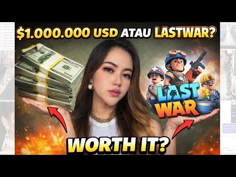 $1.000.000 -+ USD OR LASTWAR? CRAZY‼️‼️ WHALE ARAB VIP 18