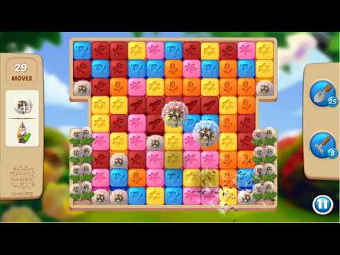 Lily's Garden Level 643 - No Boosters