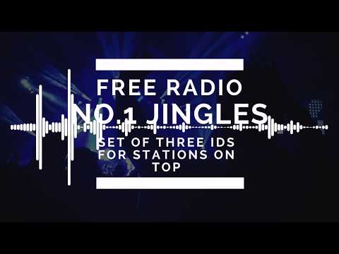 Free Radio Jingles ALWAYS ON TOP RADIO 3 JINGLES ( Download Link in Description)