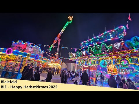 Bielefeld - BIE Happy Herbstkirmes - 2025
