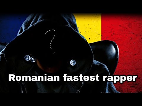 Kepa fastest romanian rapper