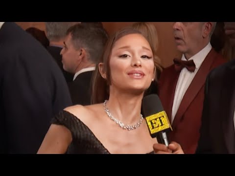 Ariana Grande OPEN to Joining J-Law and Emma Stone's Miss Piggy Movie (Exclusive)