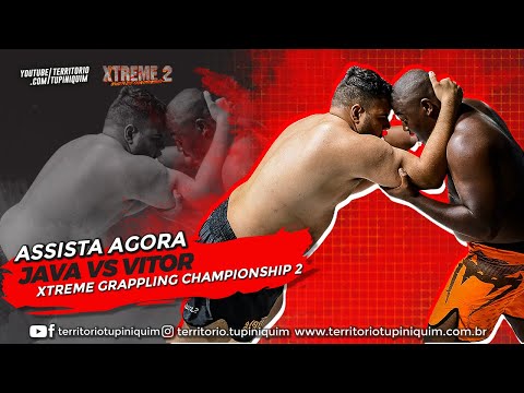 Java vs Vitor -  Xtreme Grappling CHampionship 2