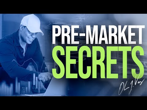 📊 Do This 5 Minutes Before The Market's Open 🌇