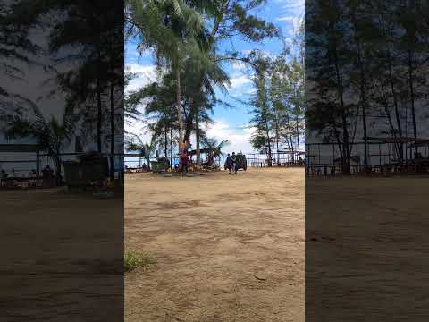 trombol Beach ⛱️⛱️