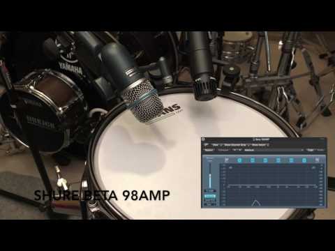 Shure BETA 56A | Supercardioid Dynamic Microphone. New with Full Warranty! image 9