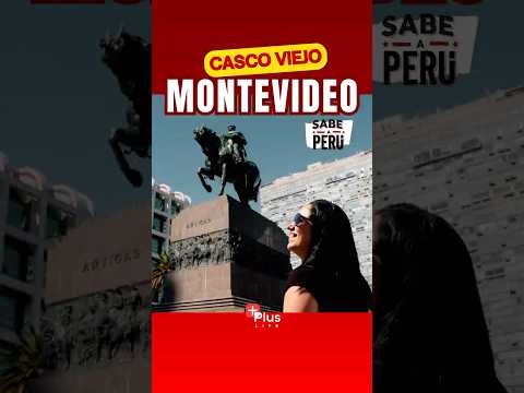 Casco Viejo de Montevideo: historia y modernidad chocan en cada esquina 🤝✨