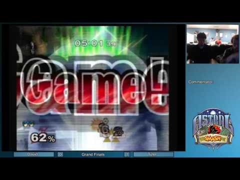 DeCoste in the Shell (Marth) vs Shreks Whisper (Shiek) - Grand Finals (W/ Reset)